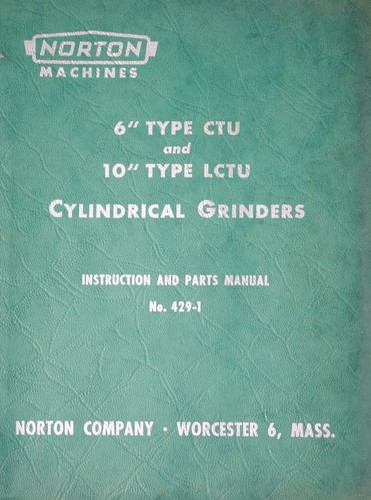 Norton ctu lctu - 6",
