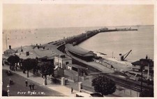 POSTCARD - ISLE OF WIGHT -