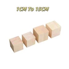 Natural Unfinished Pine Wood