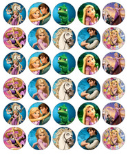 30x Rapunzel Tangled Disney