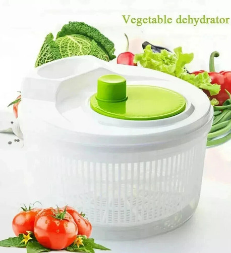 Salad spinner plastic - spinner,