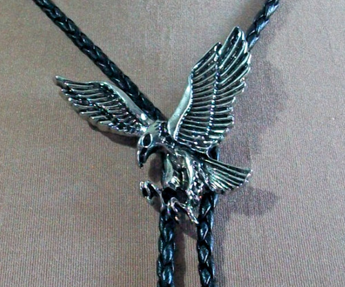 Western bolo tie - western,