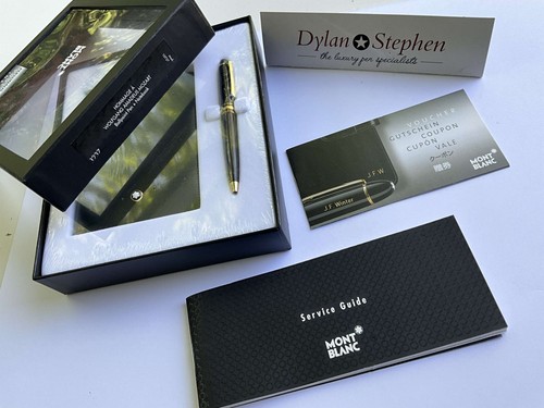 Montblanc meisterstück mozart - montblanc,