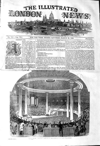 Original old antique print - original,
