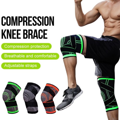 Knee support brace compression - brace,