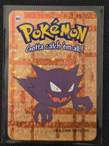 Haunter 093 vintage - nm,