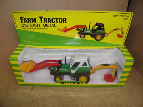 Vintage jaco toys - vintage, farm