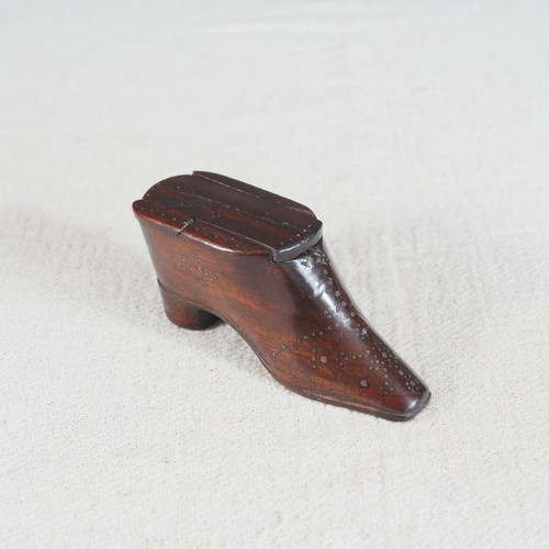 Georgian shoe snuff - georgian,