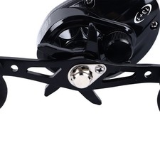 Long Casting Reel Anti Burst