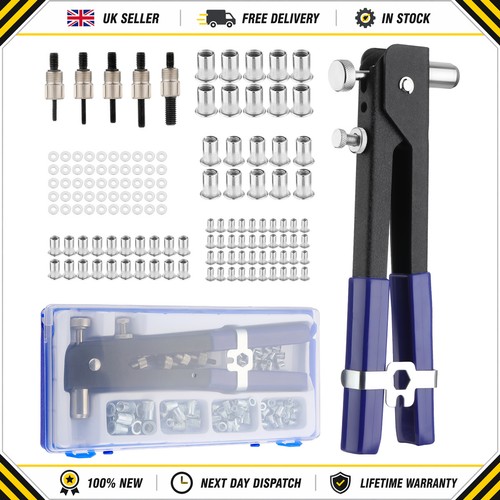 Rivnut tool kit - rivnut, metric