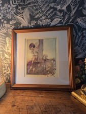 Mabel Lucie Attwell  Framed