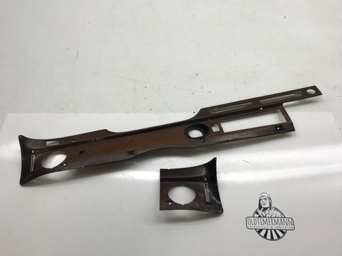 Set wood dashboard - dashboard, mercedes