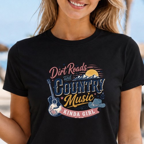 Dirt roads country - country, music