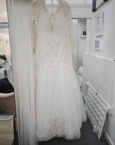 Mori lee wedding dress - mori,