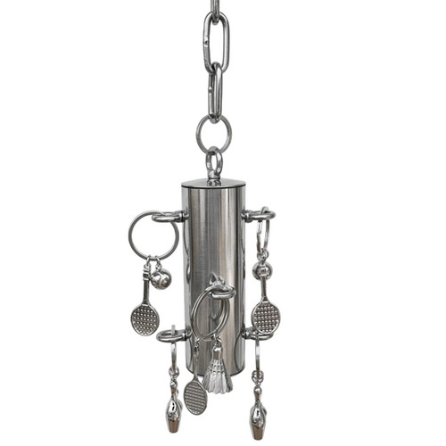 Parrot toys hang bell - parrot,