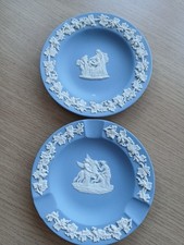 Wedgewood Jasperware Blue and