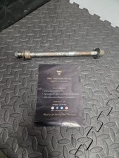 Yamaha XVS650 Dragstar