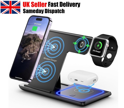 Wireless charger fast - 3,