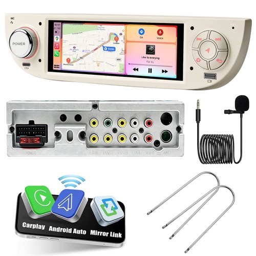 Wireless carplay car - wireless, stereo