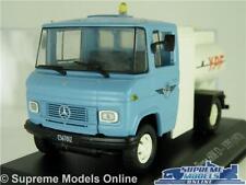 MERCEDES 608 D MODEL TRUCK
