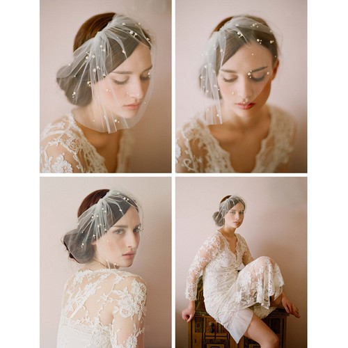 Wedding bridal birdcage - bridal,