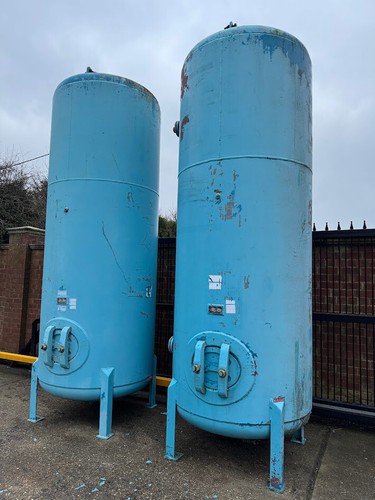 4000l air receiver tank - 4000l,