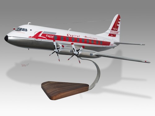 Vickers viscount 700 - viscount,
