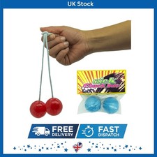 Vintage Click Clack Balls -