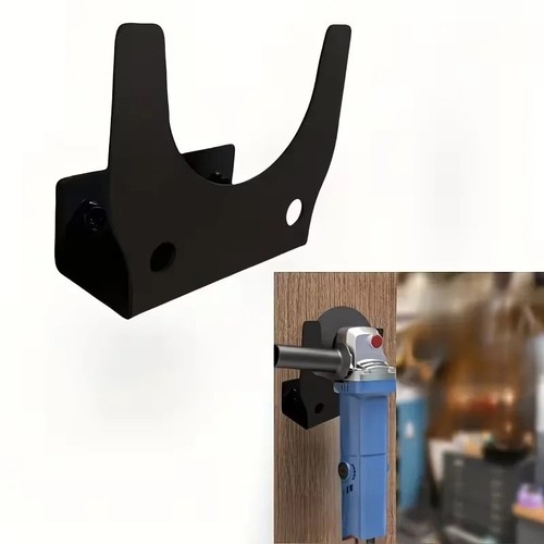 Grinder mount metal wall - grinder,