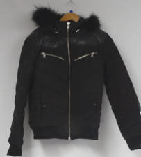 THE KOOPLES BLACK DOWN FILL