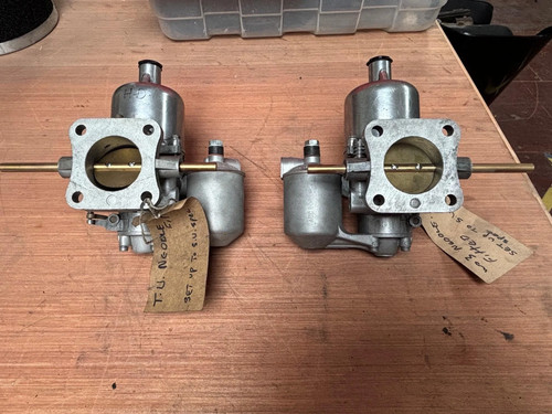 Original hd6 carburettor - hd6, x