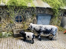 Vintage britains Farm Speckle