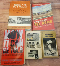 Oak Ridge & Manhattan Project