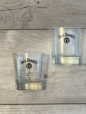 Pair Of Jack Daniel’s Glasses In Good Condition