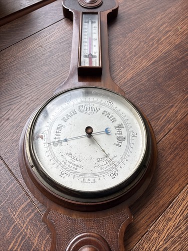 Antique lizars weather - j.,