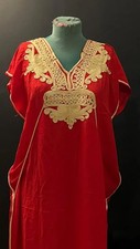 Moroccan Kaftan Ladies Maxi