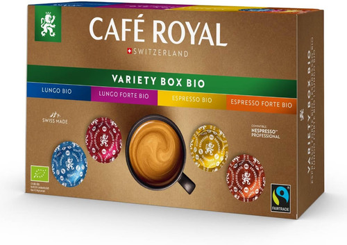Café royal pro variety box - café,