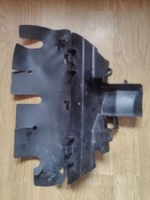 cbr900rr plastic engine cover (heat and dirt shield)