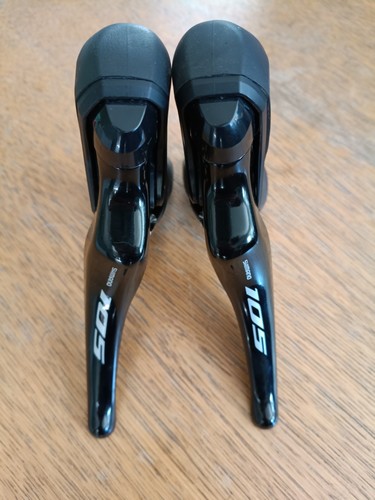 Shimano r7120 105 2x12 - st-r7120, sti