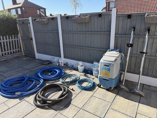 Prochem steempro 2000 - prochem,