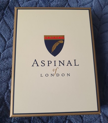 Aspinal london black - aspinal,