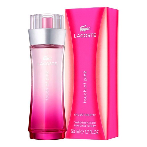 Lacoste touch pink - touch, eau