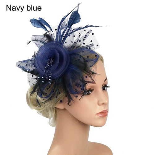 Fascinator women headband - fascinator,