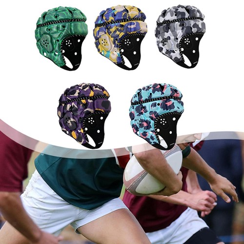 Rugby helmet scrum - 1x,