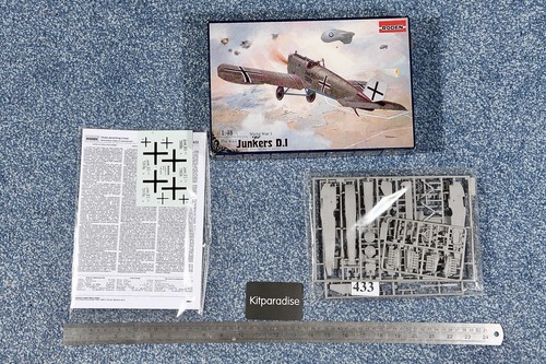 Roden junkers i - roden,