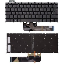 New UK backlit Keyboard For