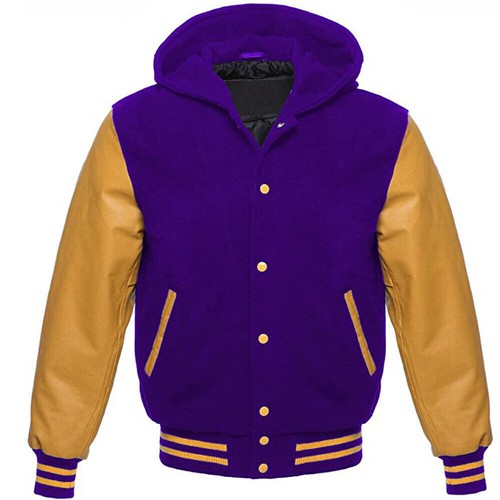Varsity bomber letterman - bomber,