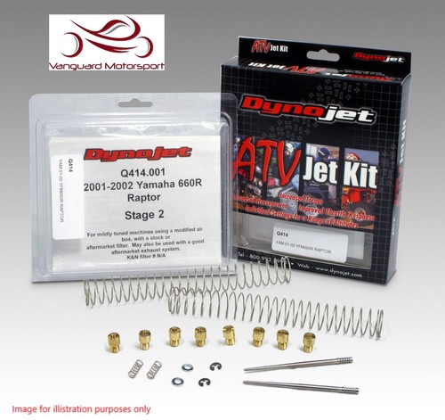 Dynojet jet kit stage - jet,
