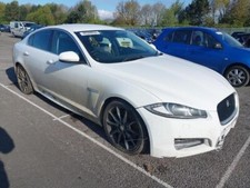 2013 JAGUAR XF SPORT 3.0 WIPER