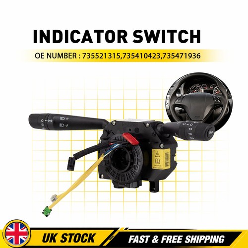 Steering column switch for - steering,